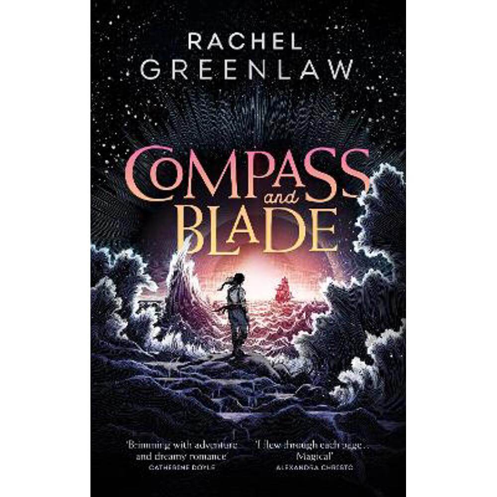 Compass and Blade (Hardback) - Rachel Greenlaw